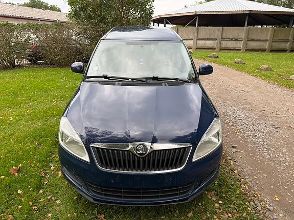 Skoda Roomster 2013 photo 3