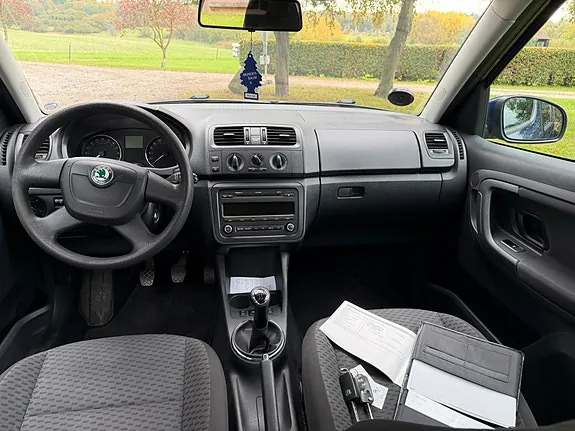 Skoda Roomster 2013 photo 4