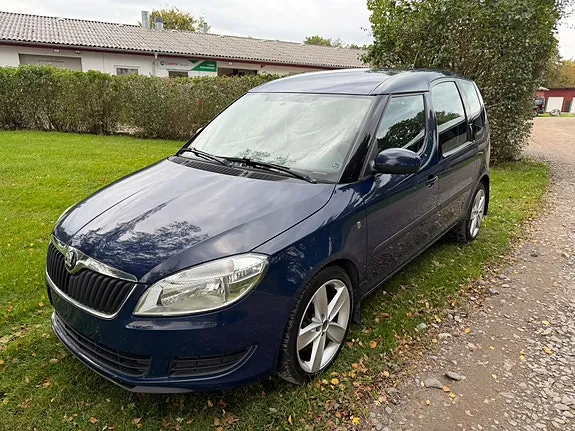 Skoda Roomster