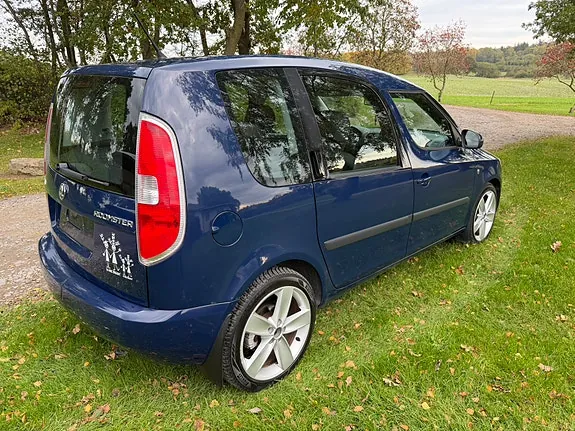 Skoda Roomster 2013 photo 5