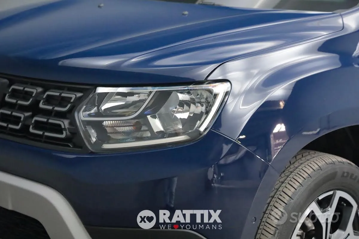 Dacia Duster 2020 photo 3