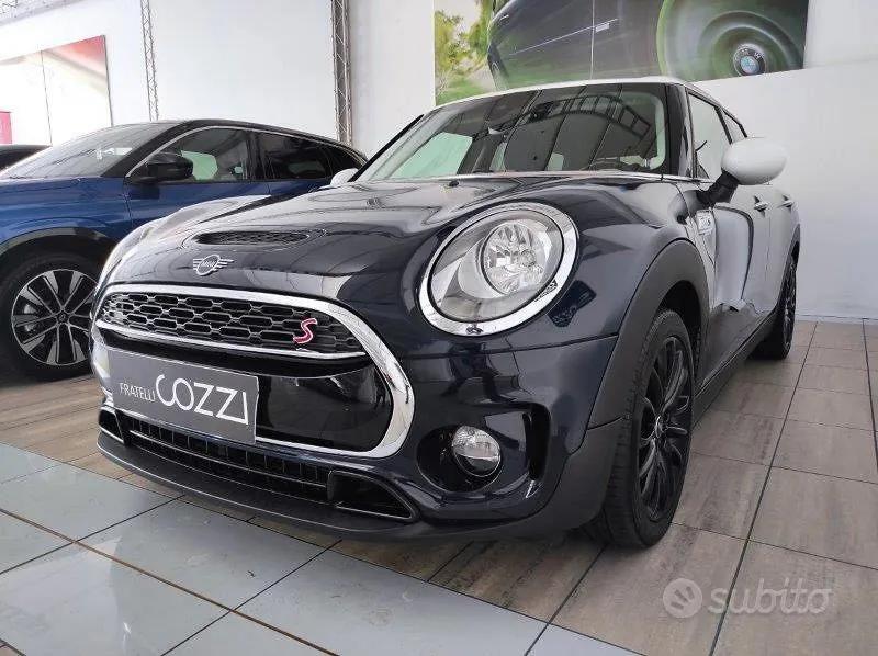 Mini Clubman 2019 photo 2