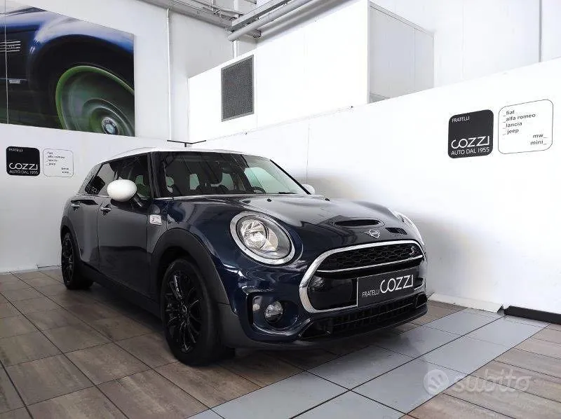 Mini Clubman