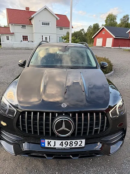 Mercedes-Benz Gle350 De 2020 photo 3