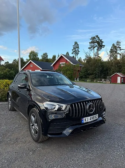 Mercedes-Benz Gle350 De