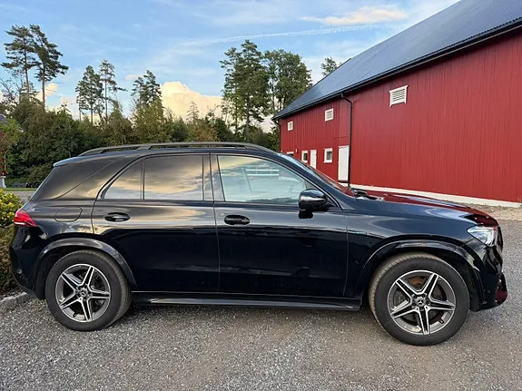 Mercedes-Benz Gle350 De 2020 photo 5