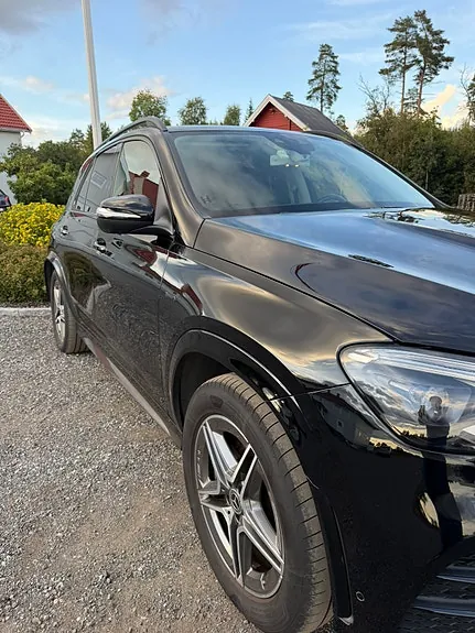 Mercedes-Benz Gle350 De 2020 photo 4