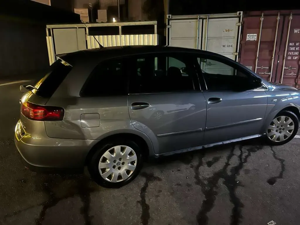 Fiat Croma 2009 photo 3