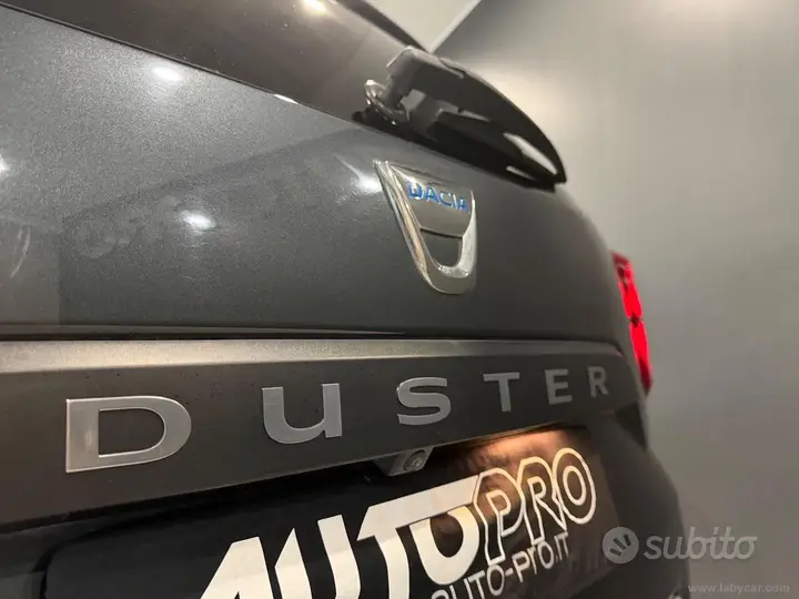 Dacia Duster 2019 photo 5