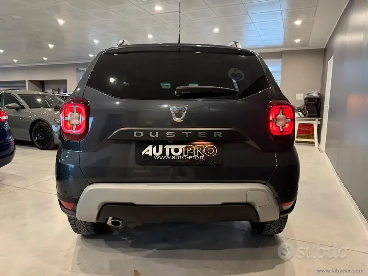 Dacia Duster 2019 photo 3