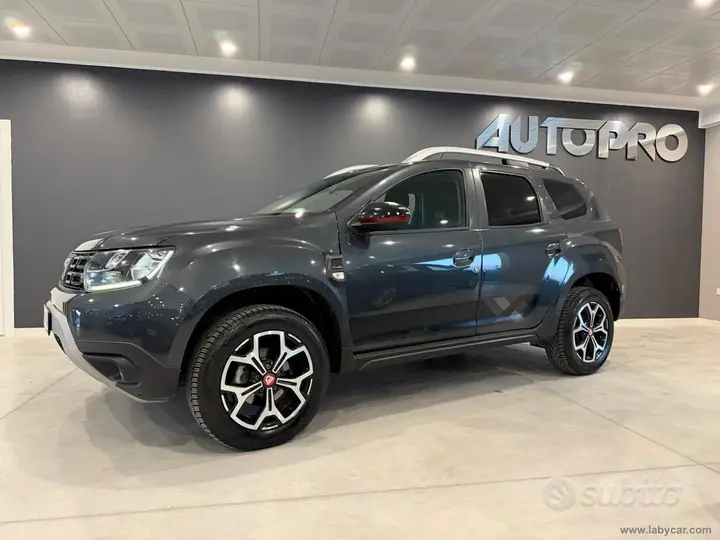 Dacia Duster 2019 photo 2