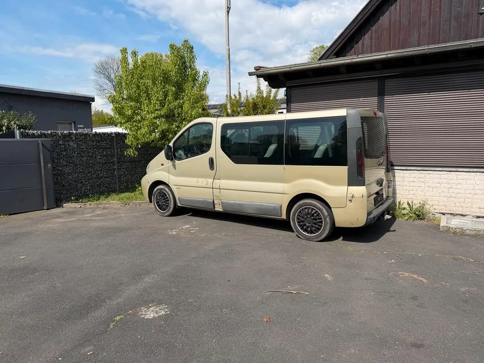 Opel Vivaro