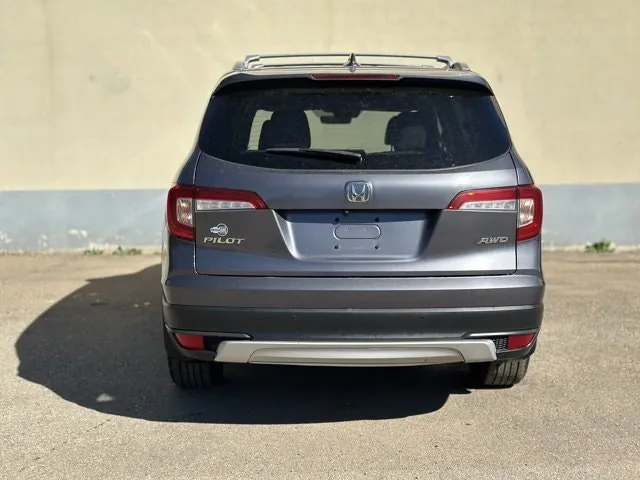 Honda Pilot 2019 photo 3