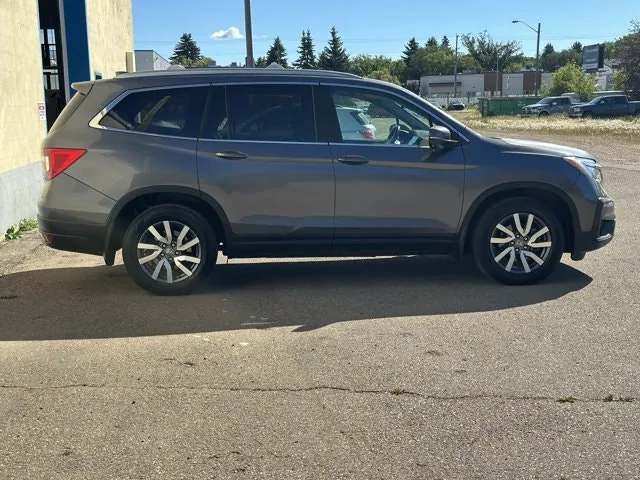 Honda Pilot 2019 photo 2