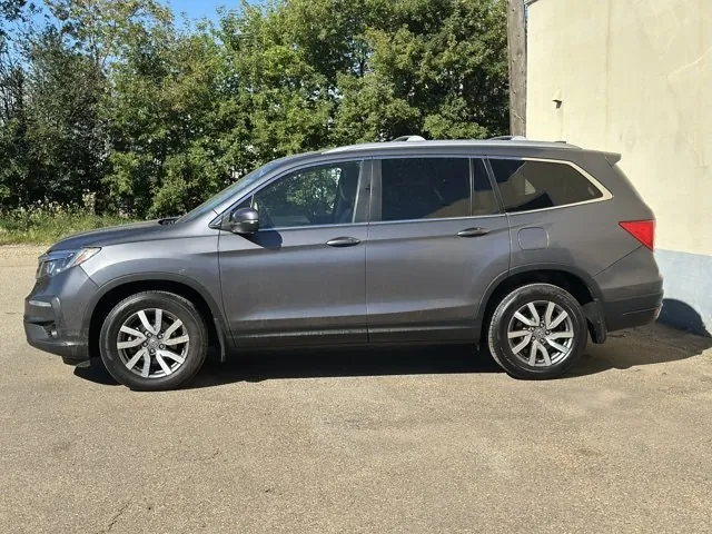 Honda Pilot 2019 photo 4