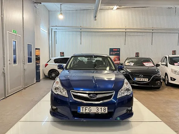 Subaru Legacy 2010 photo 3
