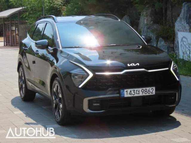 Kia Sportage 2021 photo 2
