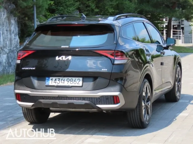 Kia Sportage 2021 photo 3