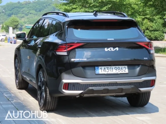 Kia Sportage 2021 photo 4