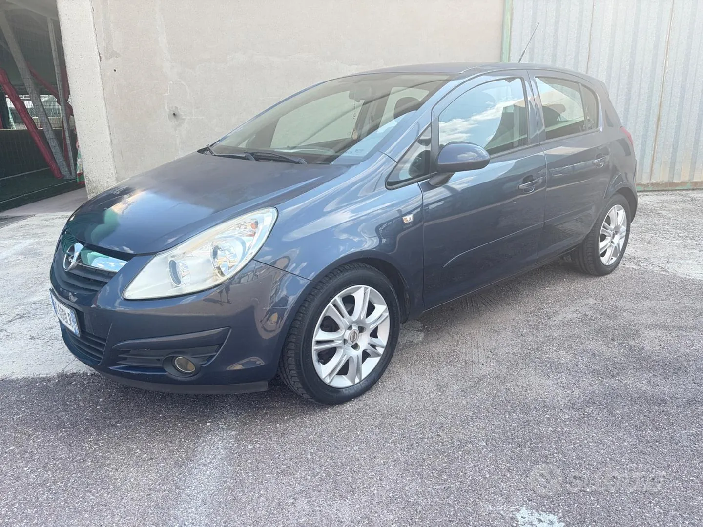 Opel Corsa 2006 photo 5