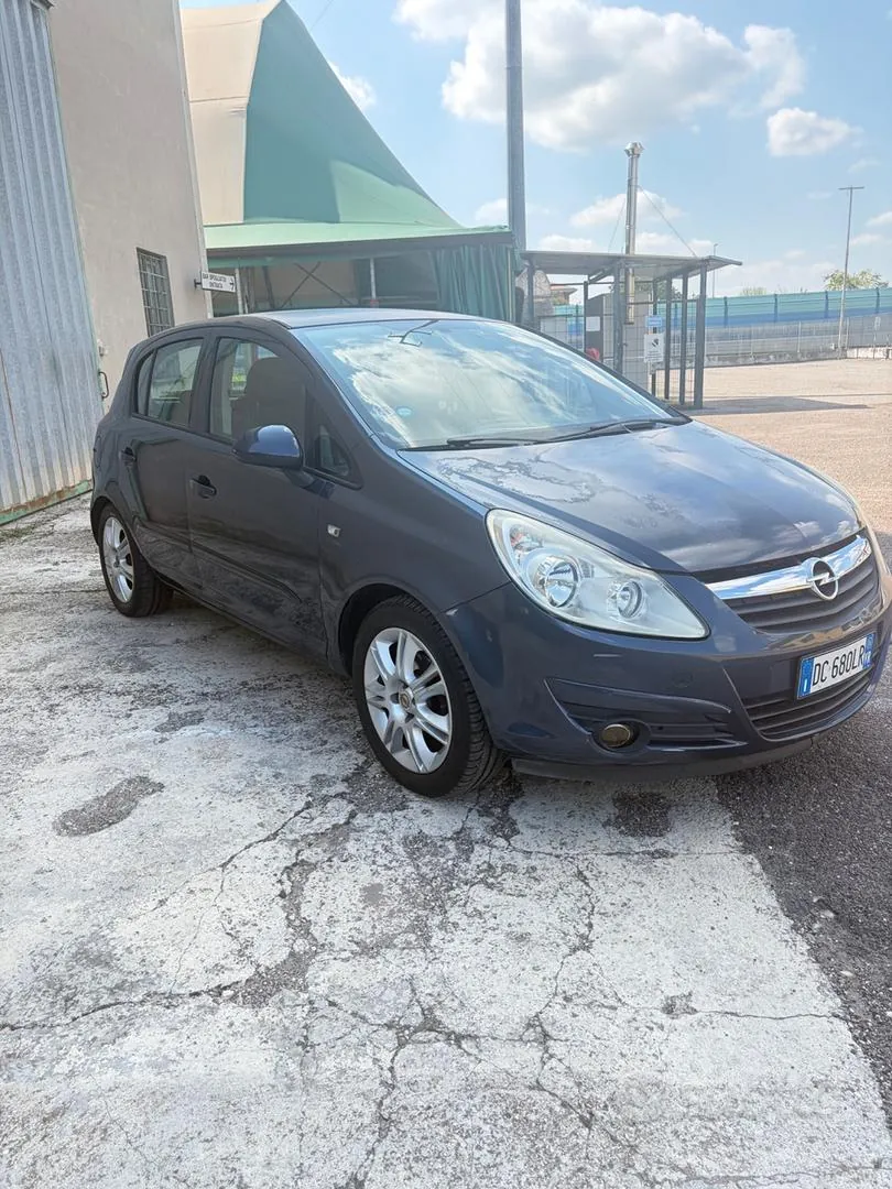 Opel Corsa 2006 photo 4