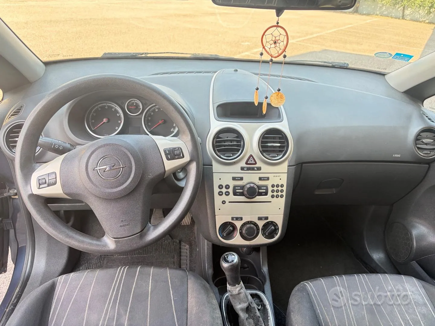 Opel Corsa 2006 photo 3