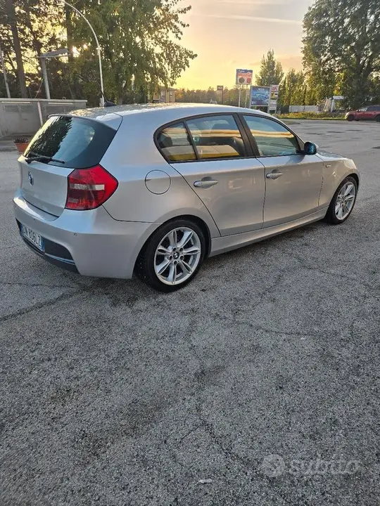BMW Series 1 2008 photo 5