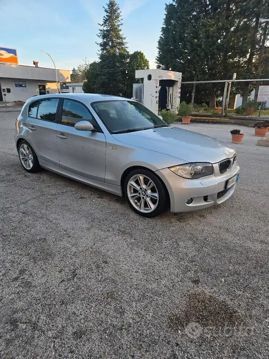 BMW Series 1 2008 photo 3