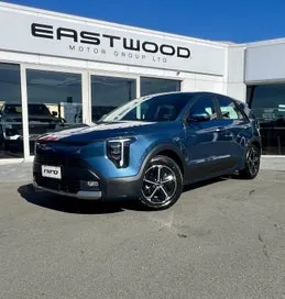 Kia Niro 2026 photo 2