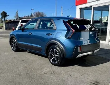 Kia Niro 2026 photo 4