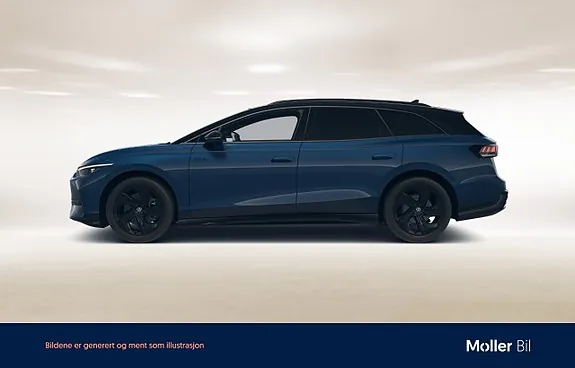 Volkswagen Id.7 2026 photo 4