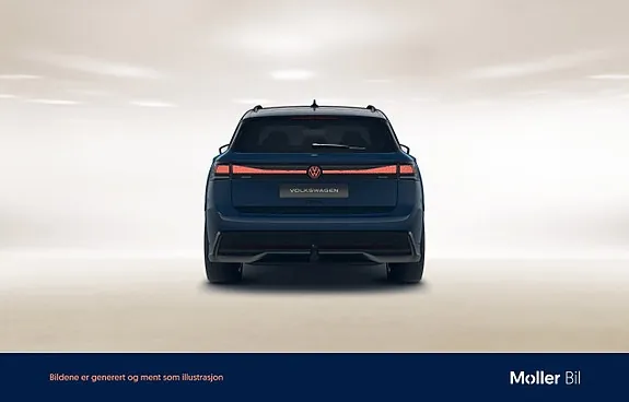 Volkswagen Id.7 2026 photo 5