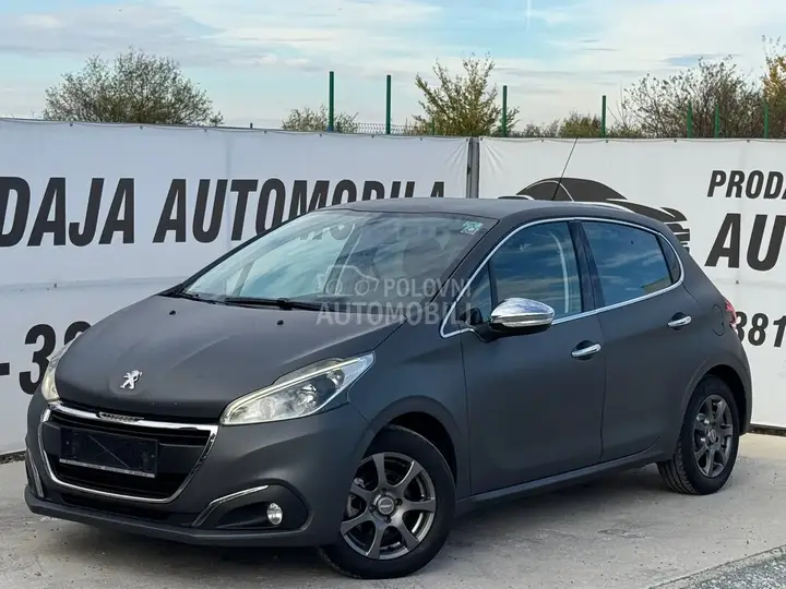 Peugeot 208