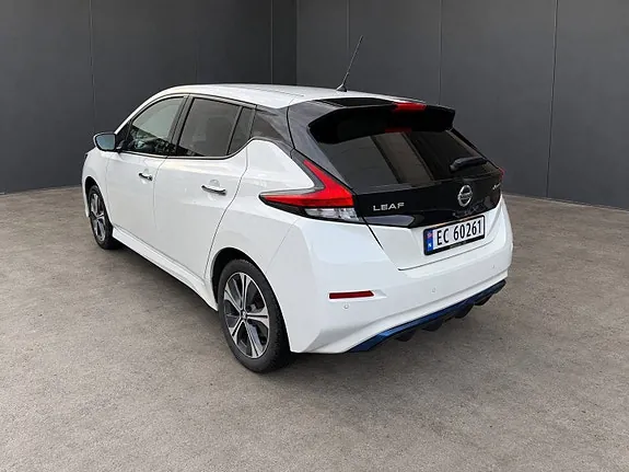 Nissan Leaf 2021 photo 5
