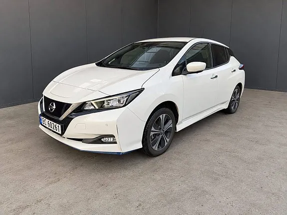 Nissan Leaf 2021 photo 3