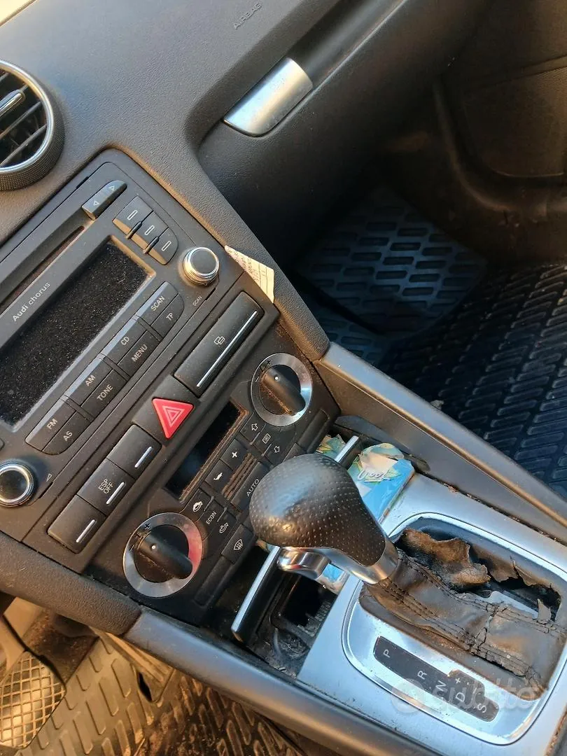 Audi A3 2007 photo 5