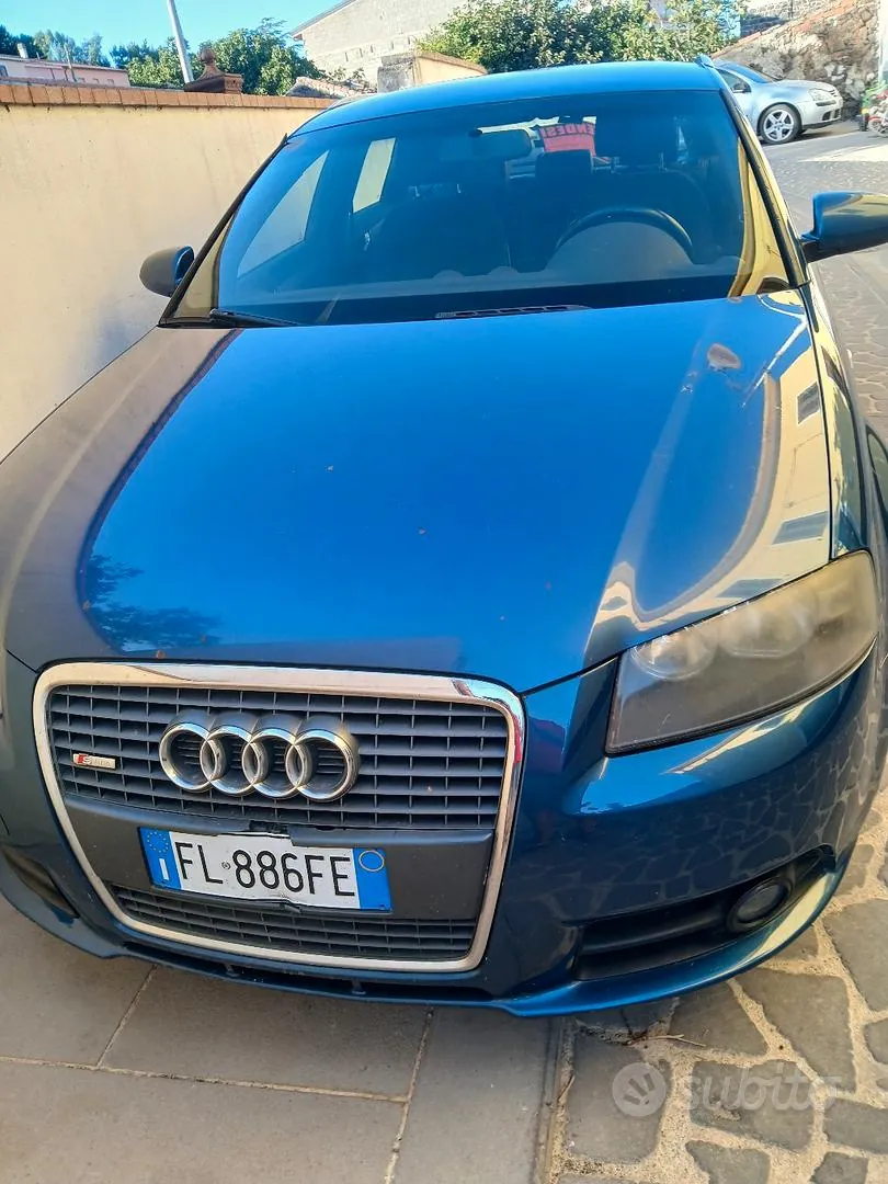 Audi A3 2007 photo 3
