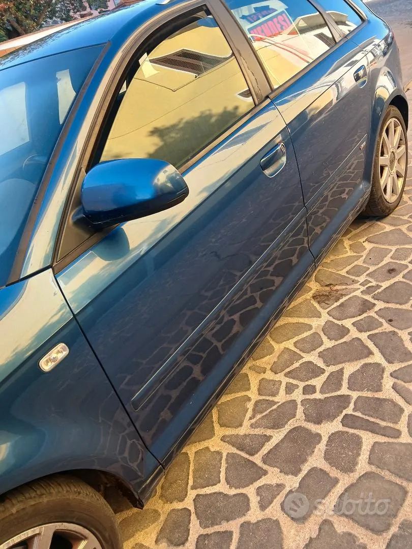 Audi A3 2007 photo 2