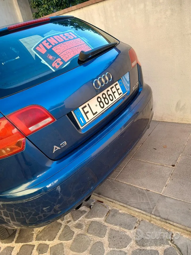 Audi A3