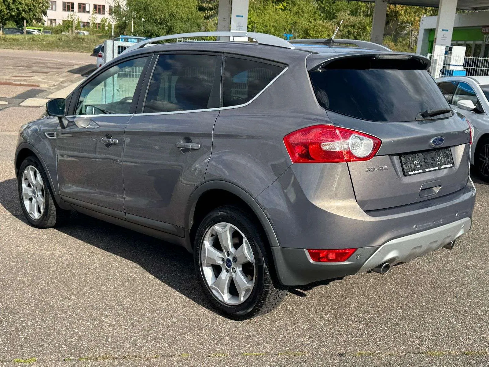 Ford Kuga 2011 photo 4