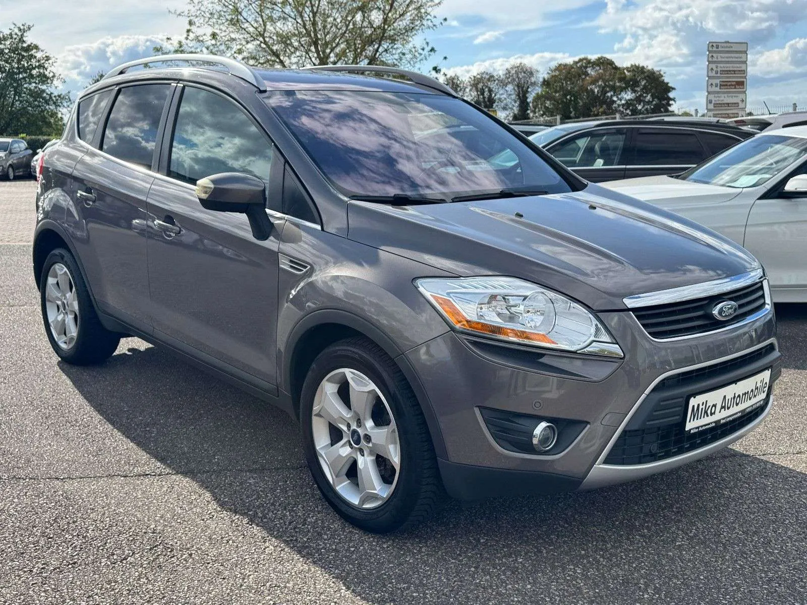 Ford Kuga 2011 photo 2