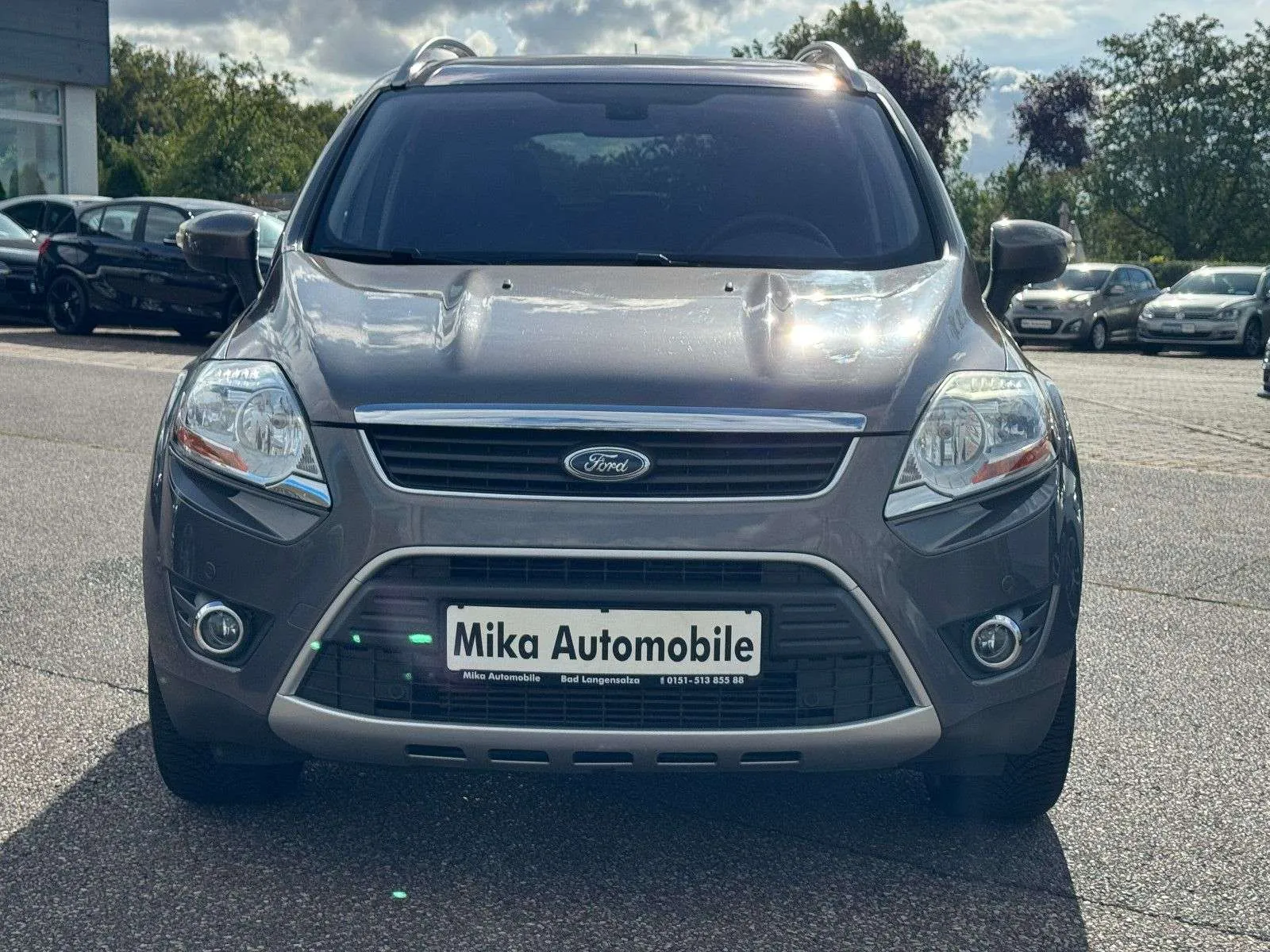 Ford Kuga 2011 photo 5