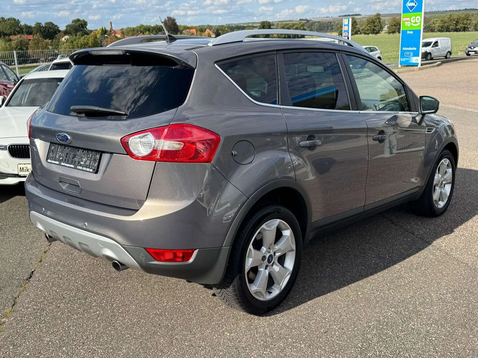 Ford Kuga 2011 photo 3