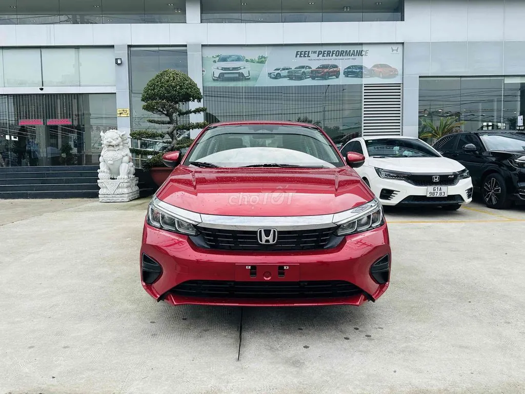 Honda City
