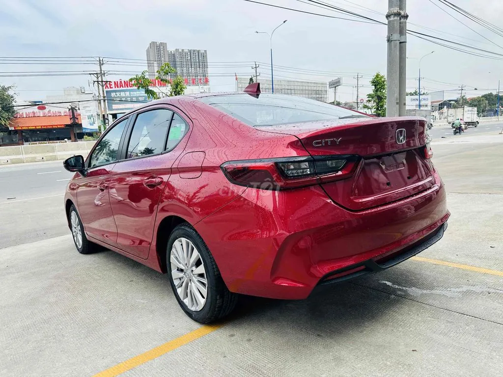 Honda City 2026 photo 4