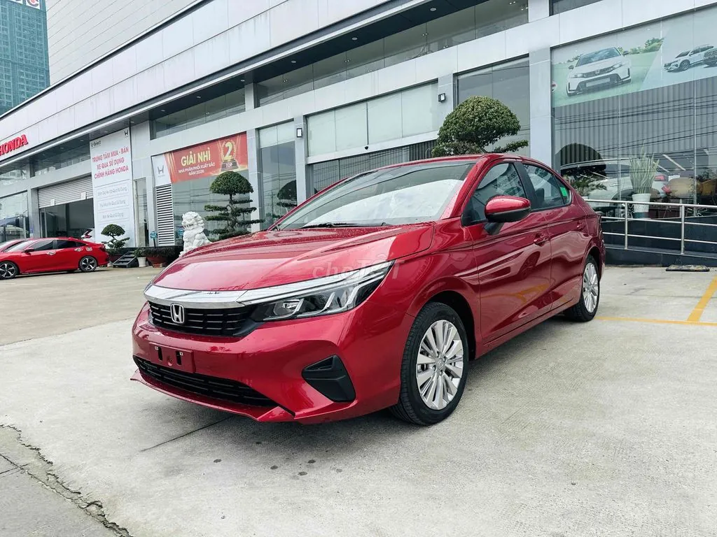 Honda City 2026 photo 2
