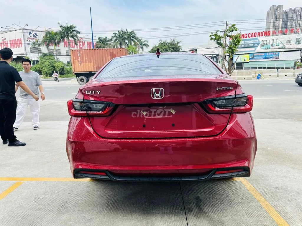 Honda City 2026 photo 5