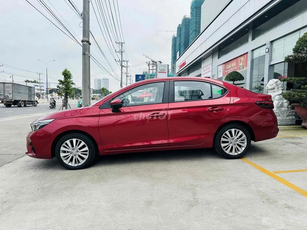 Honda City 2026 photo 3