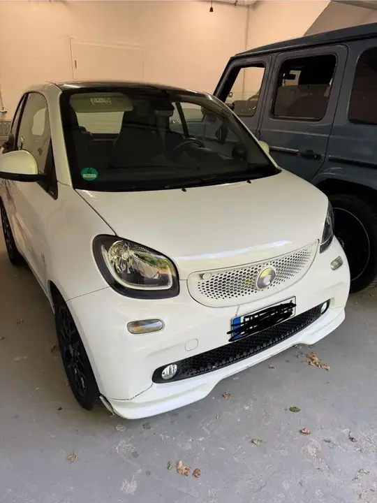 Smart Fortwo Prime