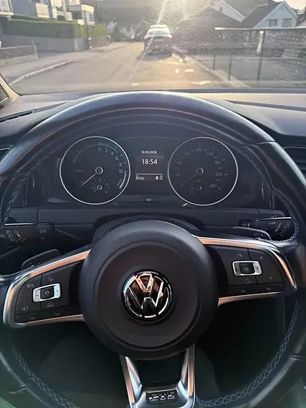 Volkswagen Golf 2015 photo 3